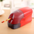 Adjustable Electric Pencil Sharpener with Helical Blade